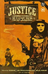 Justice Riders 1997