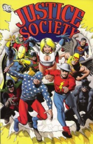 Justice Society 2006 #1