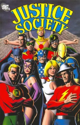 Justice Society #2