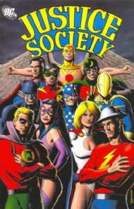 Justice Society 2006 #2