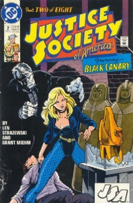 Justice Society of America (1st Series) #2