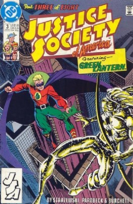 Justice Society of America (1st Series) #3