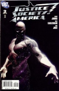 Justice Society of America (3rd Series) 2007 - 2011 #2