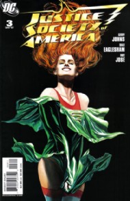 Justice Society of America (3rd Series) 2007 - 2011 #3