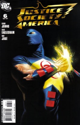 Justice Society of America (3rd Series) #6