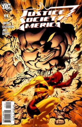 Justice Society of America (3rd Series) #11