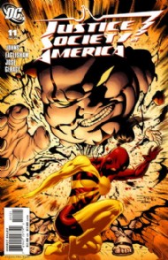 Justice Society of America (3rd Series) 2007 - 2011 #11