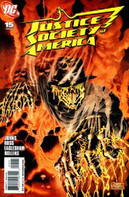 Justice Society of America (3rd Series) #15