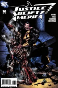 Justice Society of America (3rd Series) 2007 - 2011 #16