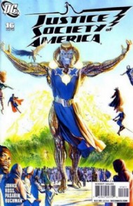 Justice Society of America (3rd Series) 2007 - 2011 #16