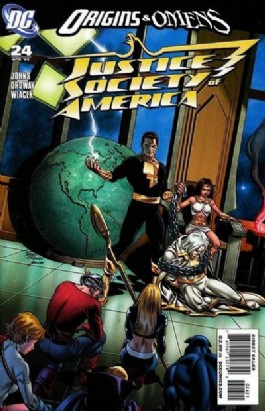 Justice Society of America (3rd Series) #24