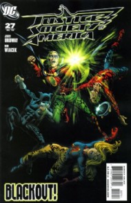 Justice Society of America (3rd Series) 2007 - 2011 #27