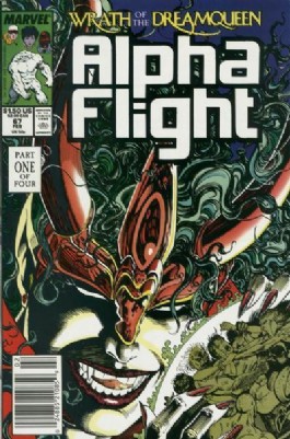Alpha Flight (1st Series) #67