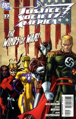 Justice Society of America (3rd Series) #37