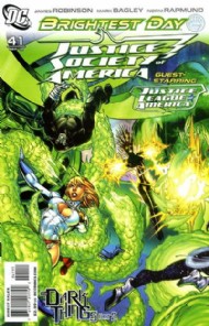 Justice Society of America (3rd Series) 2007 - 2011 #41