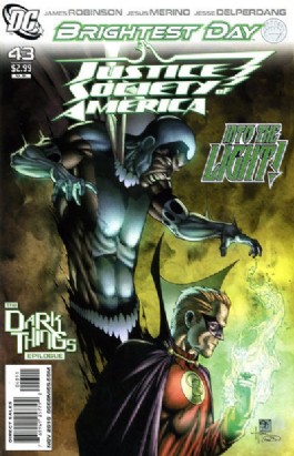 Justice Society of America (3rd Series) #43