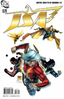 Justice Society of America (3rd Series) #47