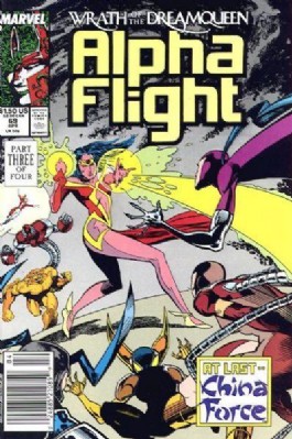 Alpha Flight (1st Series) #69