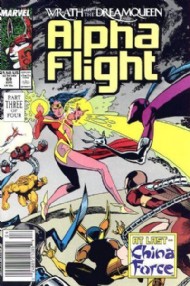 Alpha Flight (1st Series) 1983 - 1994 #69