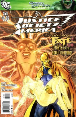 Justice Society of America (3rd Series) #51