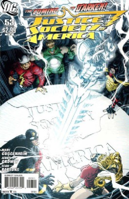 Justice Society of America (3rd Series) #53