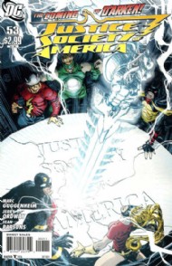 Justice Society of America (3rd Series) 2007 - 2011 #53