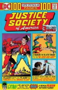 Justice Society of America 100-Page Super Spectacular 2000