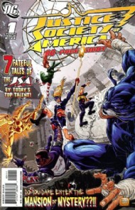 Justice Society of America 80-Page Giant 2010 #1