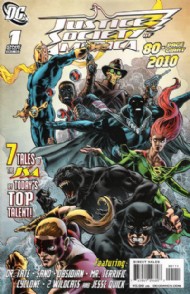 Justice Society of America 80-Page Giant 2010 2010 #2010