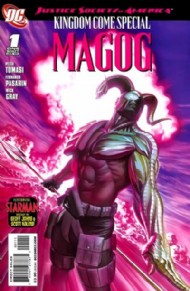 Justice Society of America Kingdom Come Special: Magog 2009 #1