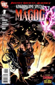 Justice Society of America Kingdom Come Special: Magog 2009 #1