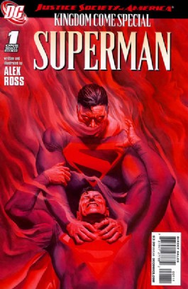 Justice Society of America Kingdom Come Special: Superman #1
