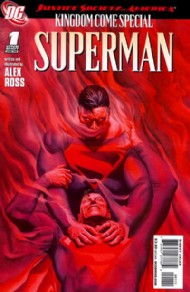 Justice Society of America Kingdom Come Special: Superman 2009 #1