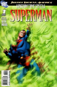 Justice Society of America Kingdom Come Special: Superman 2009 #1