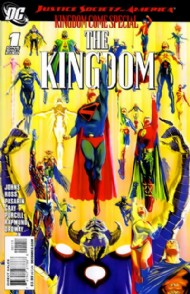 Justice Society of America Kingdom Come Special: the Kingdom 2009 #1