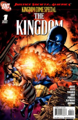 Justice Society of America Kingdom Come Special: the Kingdom #1