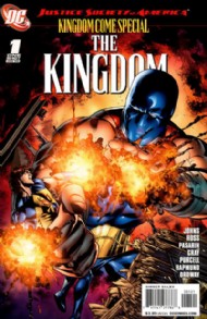 Justice Society of America Kingdom Come Special: the Kingdom 2009 #1
