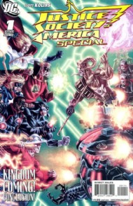 Justice Society of America Special 2010 #1