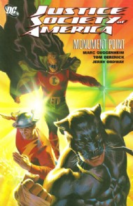Justice Society of America: Monument Point 2010