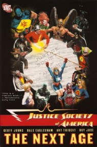 Justice Society of America: the Next Age 2007