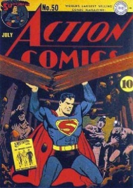Action Comics (1st Series) #50