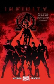 New Avengers (3rd Series): Infinity 2013