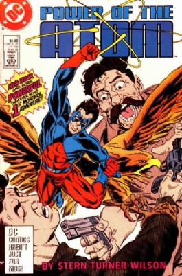 Power of the Atom #1