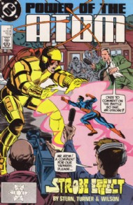 Power of the Atom 1988 - 1995 #3