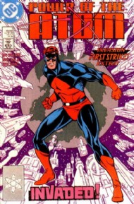 Power of the Atom 1988 - 1995 #7