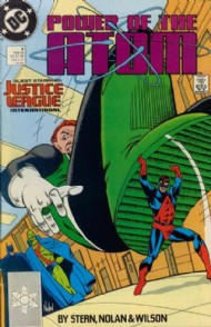 Power of the Atom 1988 - 1995 #9