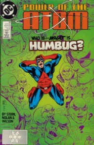 Power of the Atom 1988 - 1995 #10
