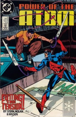 Power of the Atom #11