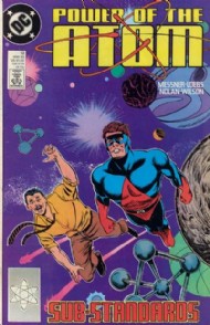Power of the Atom 1988 - 1995 #12