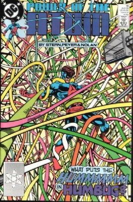 Power of the Atom #15